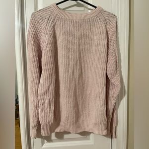 💙Crazy horse Women’s Pink sweater